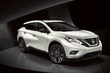 Test av crossovern Nissan Murano foto 2