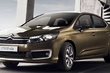 Test av uppdaterade Citroen C4 foto 1
