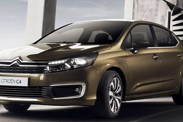 Test av uppdaterade Citroen C4