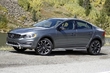 Svenska sedanen Volvo S60 Cross Country med ökad framkomlighet foto 2