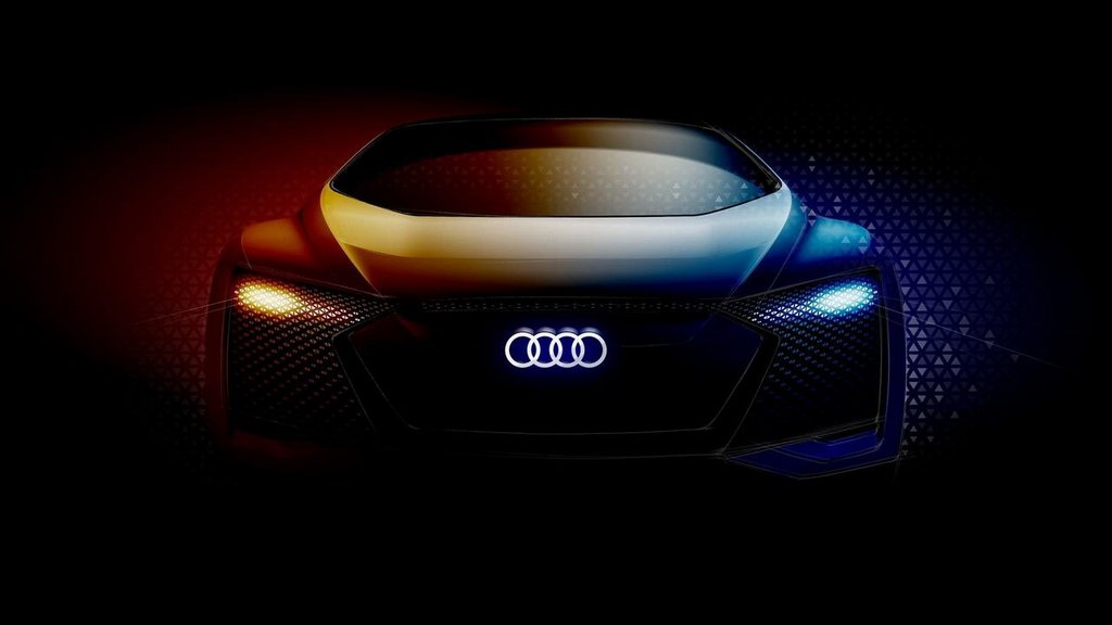 Audi visar framtidens bilar i Frankfurt
