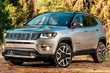 Test av senaste generationens crossover Jeep Compass foto 5