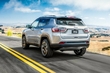 Test av senaste generationens crossover Jeep Compass foto 4
