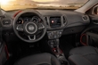 Test av senaste generationens crossover Jeep Compass foto 3