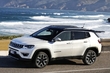 Test av senaste generationens crossover Jeep Compass foto 2