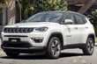 Test av senaste generationens crossover Jeep Compass foto 1