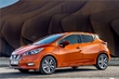 Test av stadsbilen Nissan Micra foto 1