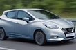 Test av stadsbilen Nissan Micra foto 4