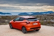 Test av stadsbilen Nissan Micra foto 3