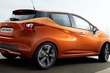 Test av stadsbilen Nissan Micra foto 2