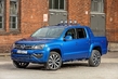 Test av pickupen Volkswagen Amarok foto 1