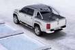 Test av pickupen Volkswagen Amarok foto 3