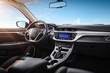Uppdaterade Geely Vision GC7 sedan avslöjad foto 3