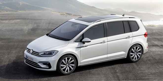 Volkswagen släpper en ny kompaktvan