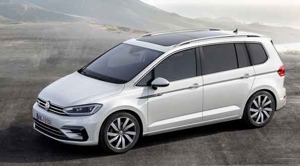 Volkswagen släpper en ny kompaktvan