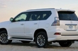 Råhet och finess i den uppdaterade SUV:en Lexus GX 460 foto 4