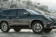 Råhet och finess i den uppdaterade SUV:en Lexus GX 460 foto 2