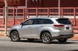 Test av Toyota Highlander årsmodell 2017 foto 2