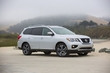 Nissan har förbättrat modellen Pathfinder foto 2