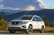 Nissan har förbättrat modellen Pathfinder foto 1