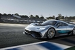 Mercedes-AMG:s eldrivna hyperbil Project One med 1000 hk foto 1