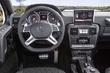 Test av Mercedes-Benz G-Class, årsmodell 2017 foto 5