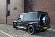 Test av Mercedes-Benz G-Class, årsmodell 2017 foto 3