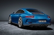 Porsche presenterade en specialversion av 911 GT3 Touring Package foto 4