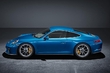 Porsche presenterade en specialversion av 911 GT3 Touring Package foto 3