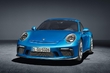 Porsche presenterade en specialversion av 911 GT3 Touring Package foto 1