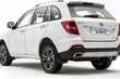 Test av uppdaterade crossovern Lifan X60 foto 6