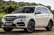 Test av uppdaterade crossovern Lifan X60 foto 1