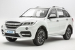Test av uppdaterade crossovern Lifan X60 foto 5