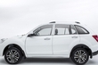 Test av uppdaterade crossovern Lifan X60 foto 4