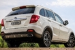 Test av uppdaterade crossovern Lifan X60 foto 2