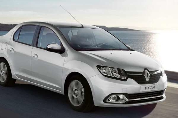Test av uppdaterade Renault Logan