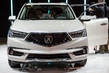 Acura inleder försäljningen av den uppdaterade SUV:en MDX foto 3