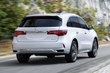 Acura inleder försäljningen av den uppdaterade SUV:en MDX foto 2