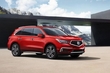 Acura inleder försäljningen av den uppdaterade SUV:en MDX foto 4