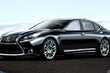 Lexus presenterar den starkaste LS-sedanen foto 1