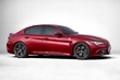 Italiensk karisma i sedanen Alfa Romeo Giulia foto 1