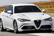 Italiensk karisma i sedanen Alfa Romeo Giulia foto 4