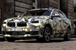 I Milano visade man upp nya crossoverkupén BMW X2 foto 2