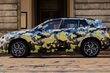 I Milano visade man upp nya crossoverkupén BMW X2 foto 1