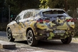 I Milano visade man upp nya crossoverkupén BMW X2 foto 3
