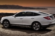 Test av Honda Crosstour, årsmodell 2017 foto 3