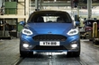 Bekanta dig med sportiga Ford Fiesta ST, modellår 2018 foto 4