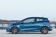 Bekanta dig med sportiga Ford Fiesta ST, modellår 2018 foto 2
