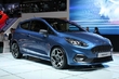 Bekanta dig med sportiga Ford Fiesta ST, modellår 2018 foto 1