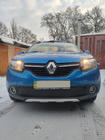 Renault Logan MCV 2013–2022 Vinter nedre grilltäckning (2013-2015) Blank foto 5